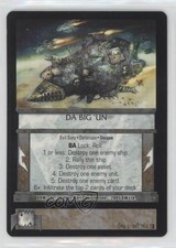 2005 Warhammer 40000 CCG - Dawn of War Da Big 'Un #DOW22