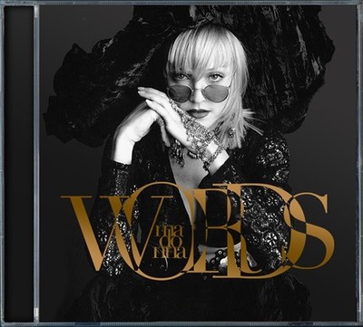 Madonna Words - Remixes CD