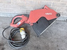 hilti dch 300 Ex Concrete Saw  110v