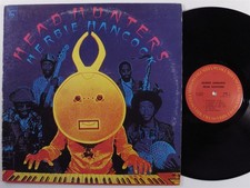 HERBIE HANCOCK Head Hunters COLUMBIA LP VG+ u