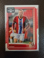2025-26 Donruss Road to FIFA World Cup Base #170 ERLING HAALAND Norway
