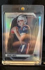 2024 Panini Prizm - Rookie Variations Drake Maye #12 Silver Prizm (RC) MVP