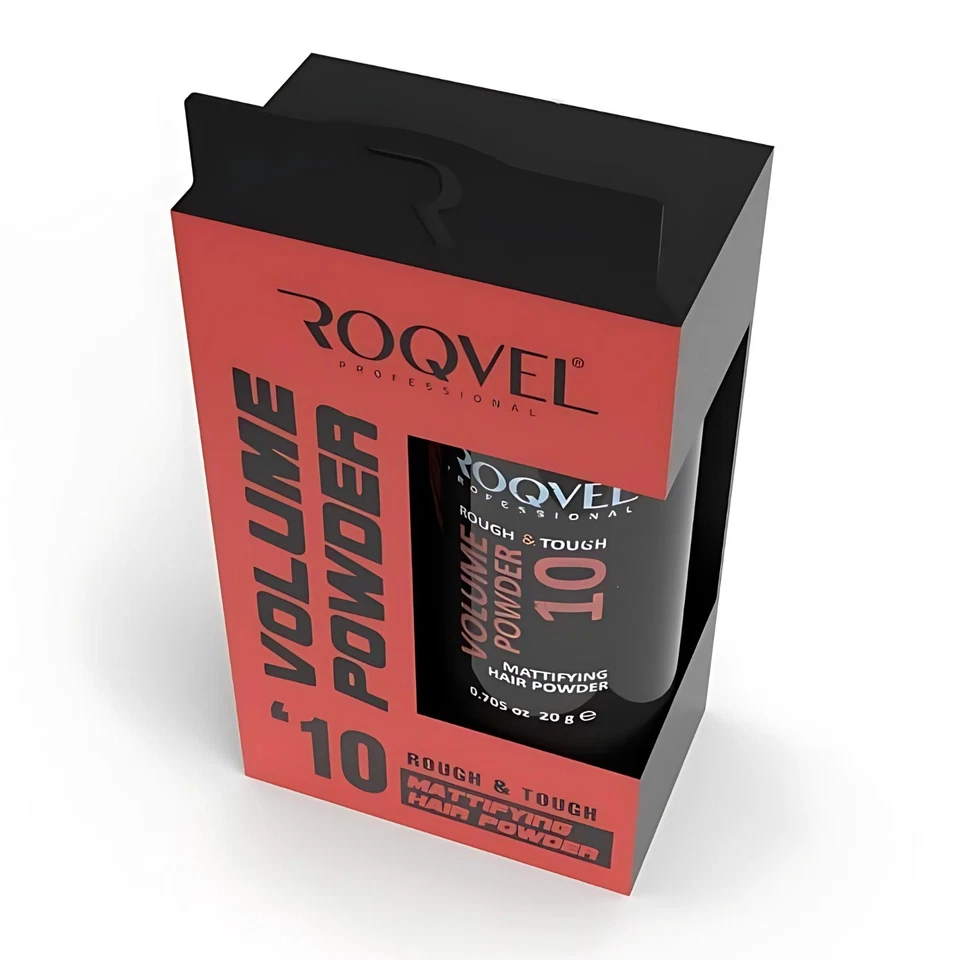 Haarpuder 20g – Styling Puder – Haar Volumen Powder Matt Effekt Rückstandsfrei - Bild 2 von 4