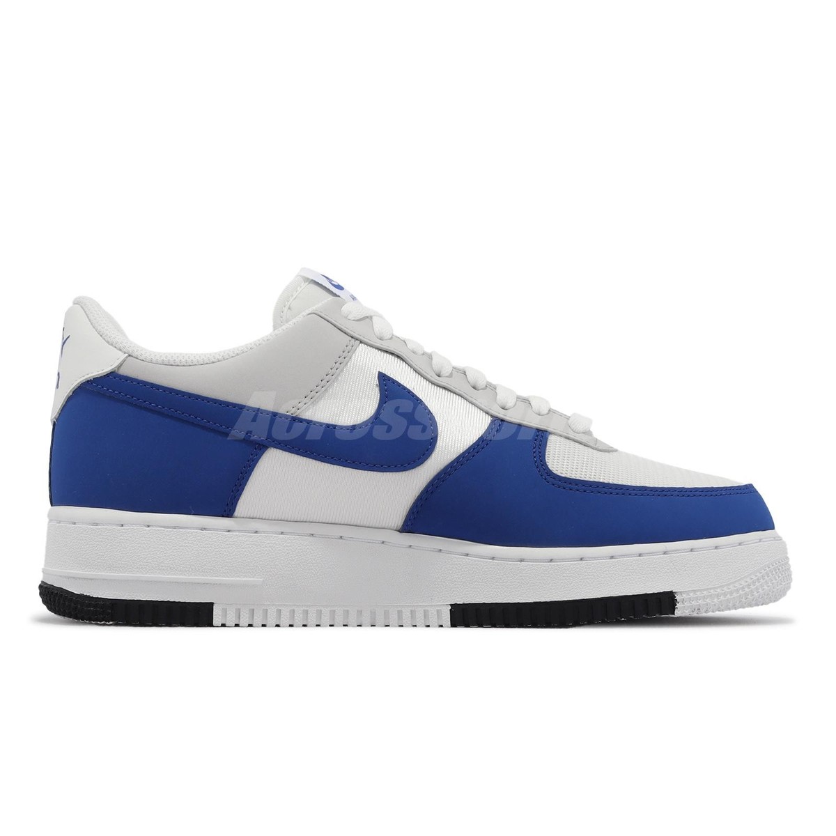 AIR FORCE ゲーム機 プレイタイム Nike Air Force 1 07 LV8 AF1 Time Warp Timeless Game Royal Men