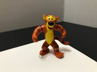 Vintage 1982 Bully Bullyland - Disney PVC Figurines - Tigger