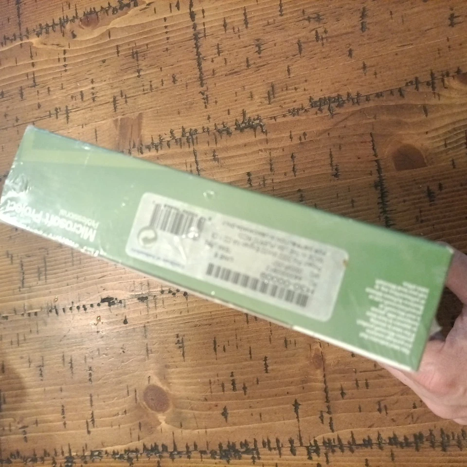 Microsoft Project Professional 2002 NEW SEALED with Permanent License - Image 2 of 4