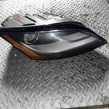2008-2011 TT AUDI RIGHT HEADLAMP ASSEMBLY OEM 8J0941030L
