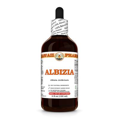 #ad Albizia Albizia Julibrissin Dried Flower Liquid Herbal Extract $159.85