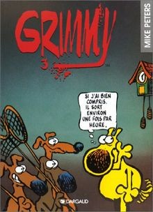 Grimmy, tome 3 : Si jai bien compris von Peters, Mike | Buch | Zustand sehr gut