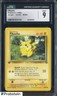 1999 Pokemon Jungle 1st Edition #60/64 Pikachu CGC 9 MINT