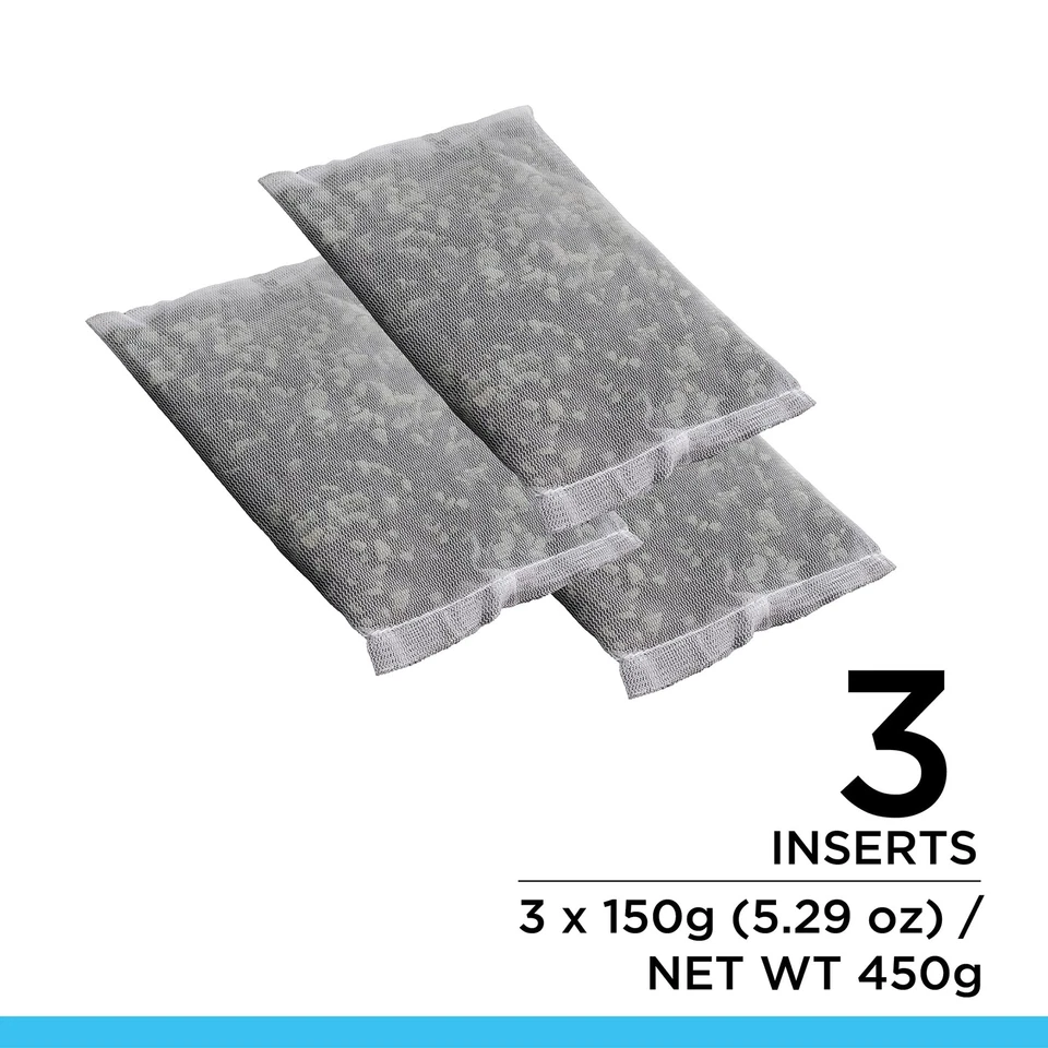 Zeo-Carb, Chemical Filter Media for Freshwater Aquariums, 150-gram Nylon Bags... - Image 2 of 4