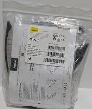 Jabra BIZ 1500 Headset, Mono, Quick Disconnect, Wired, 1513-0157