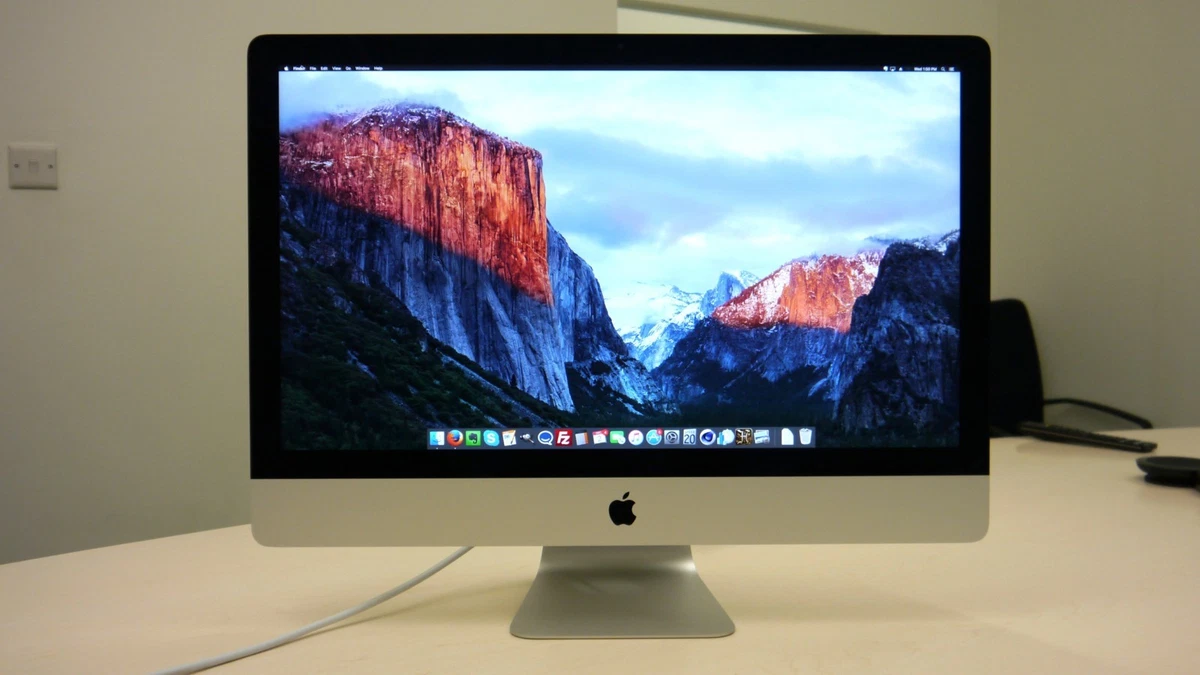 Apple iMac 32 GB RAM 2015 Apple Desktops & All-In-One Computers