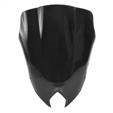 Windscreen Windshield Screen for YAMAHA FZ-6R FZS600 XJ-6 F Diversion 2009-2017