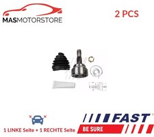 GELENK ANTRIEBSWELLE PAAR WHEEL SIDE FAST FT25078K 2PCS P FÜR FIAT DUCATO