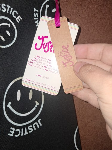 Justice Sweatpants Nwt - Picture 2 of 5