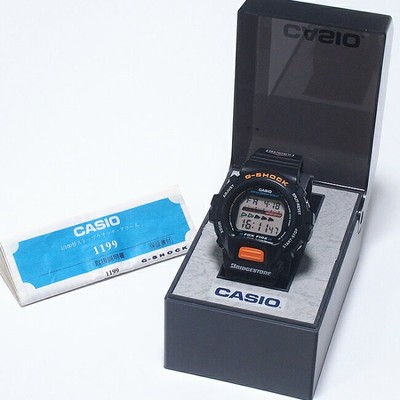 ◎CASIO G-SHOCK FOXFIRE DW-6600B デジタル 黒 G-Shock Casio DW