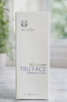 NU SKIN tru face essence 60カプセル Nu Skin ageLOC Tru Face Essence Ultra Serum - 60 Capsules for sale