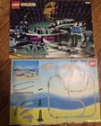 LEGO Monorail Transport Base 6991 + 6347 Complete Futuron Space Set & Expansion