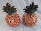 Set of Tommy Bahama Pineapple Salt/Pepper Shakers — photo 8