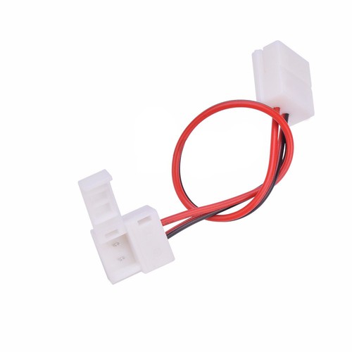 2Pin 4Pin 5Pin Waterproof IP65 LED Strip Connector Clip Wire RGB RGBW Adapter - Picture 5 of 27