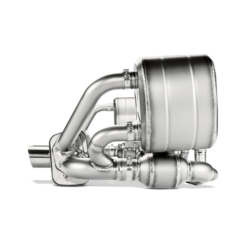 Akrapovic P-HF370 Fitting Kit for 06-09 Porsche 911 GT3/RS (997)