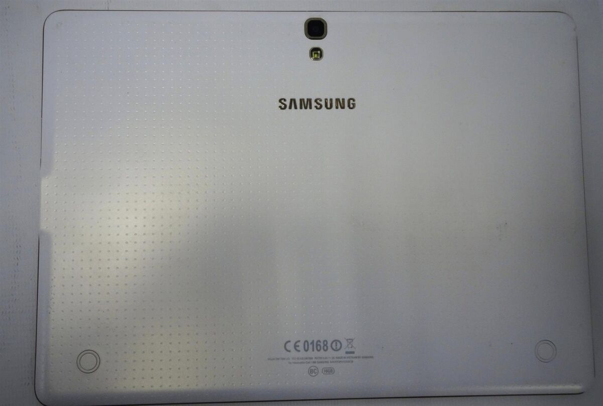 Samsung Galaxy Tab S SM-T800 | 16GB | Wi-Fi | 10.5 Samsung Galaxy Tab S SM-T800 | 16GB | Wi-Fi | 10.5