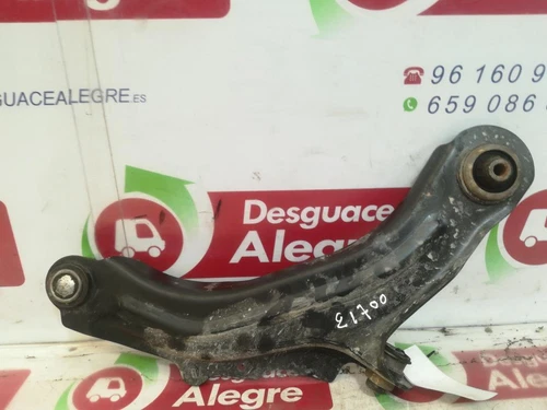 Brazo Suspension Inferior Delantero Izquierdo para RENAULT MEGANE II GRA 404568 - Imagen 2 de 7