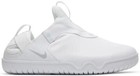 Size 13 - Nike Men's Zoom Pulse White Pure Platinum