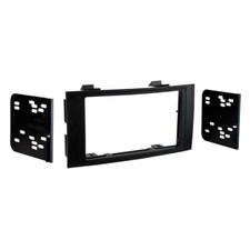 Metra 95-9009 Double Din DIN In-Dash Mounting Multi-Kit for 2004-2006 VW Touareg