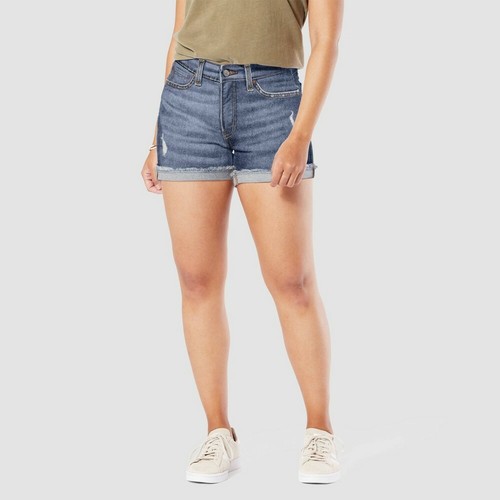 Jean Shorts - Seaside 10 W30 
