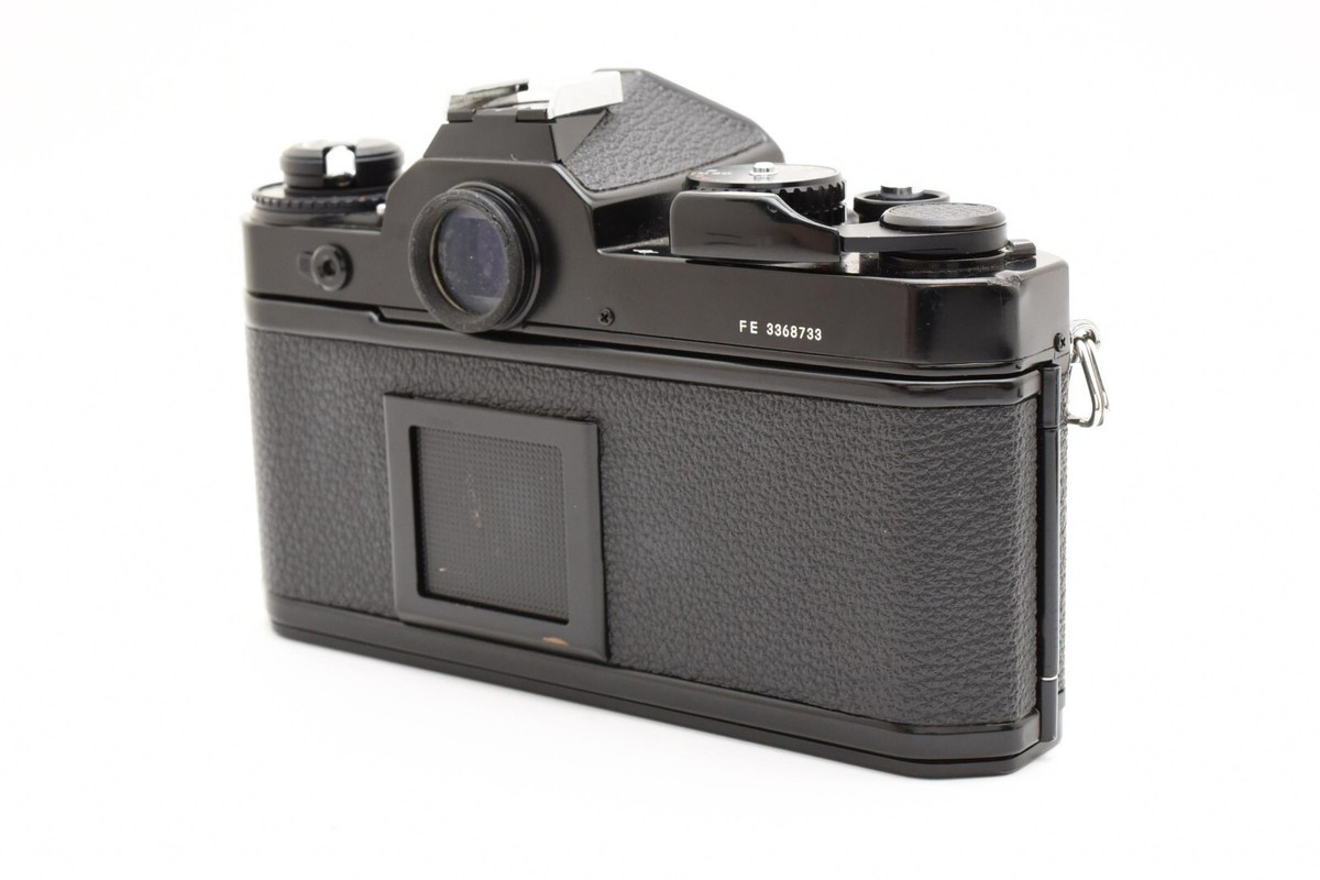 ☆完全動作☆美品　Nikon FE Ai 50mm F1.4 　＃278 Nikon 50mm f1.4 Nikkor AI - Lens – Kamerastore