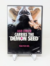 Demon Seed (DVD, 1977) Julie Christie Sci-Fi Horror