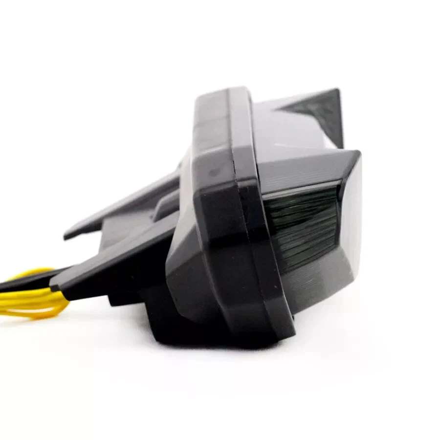 Intermitente de señal de giro de luz trasera LED integrado para YAMAHA MT-09 FZ-09 MT09 Tracer Foto 4 de 4