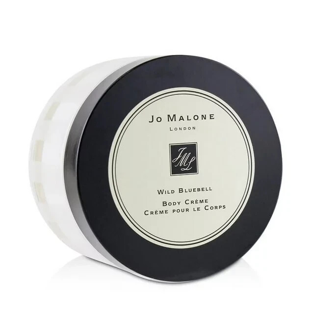 Jo Malone London Wild Bluebell Body Crème 5.9oz/175ml New Without