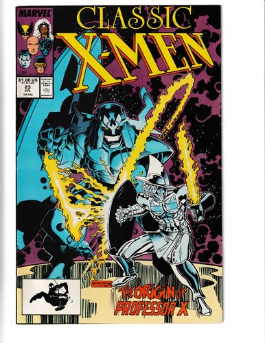 X-Men clásico (Marvel, 1986) 1-95 - Elige tu libro comp. Tu conjunto - Imagen 48 de 59