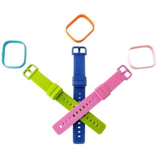 Xplora X6-SNF-ENERGY  X6 Play Kids Cinturino di ricambio Azzurro, Rosa, Verde