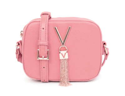 VALENTINO DIVINA Tascapane Rosa, Damentasche Umhängetasche Crossbody
