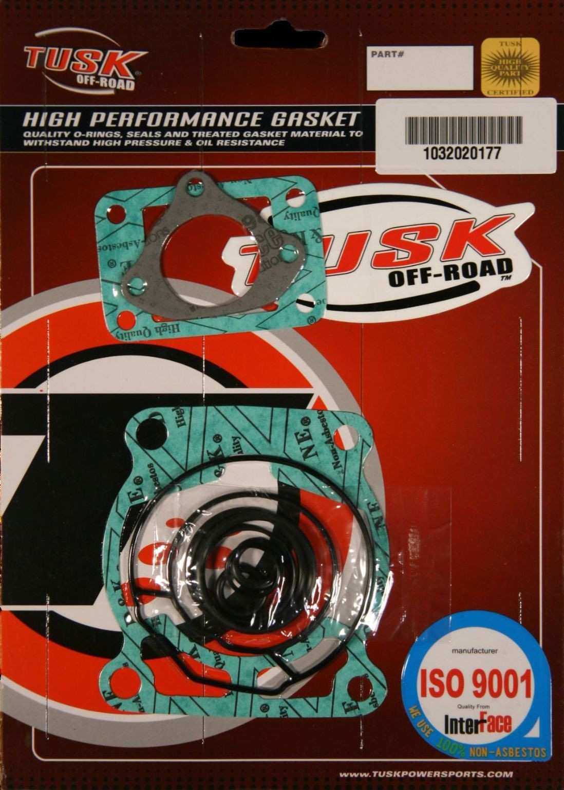 Tusk Top End Head Gasket Kit KTM 65 SX XC 20092023 MC65 TC65 20172023