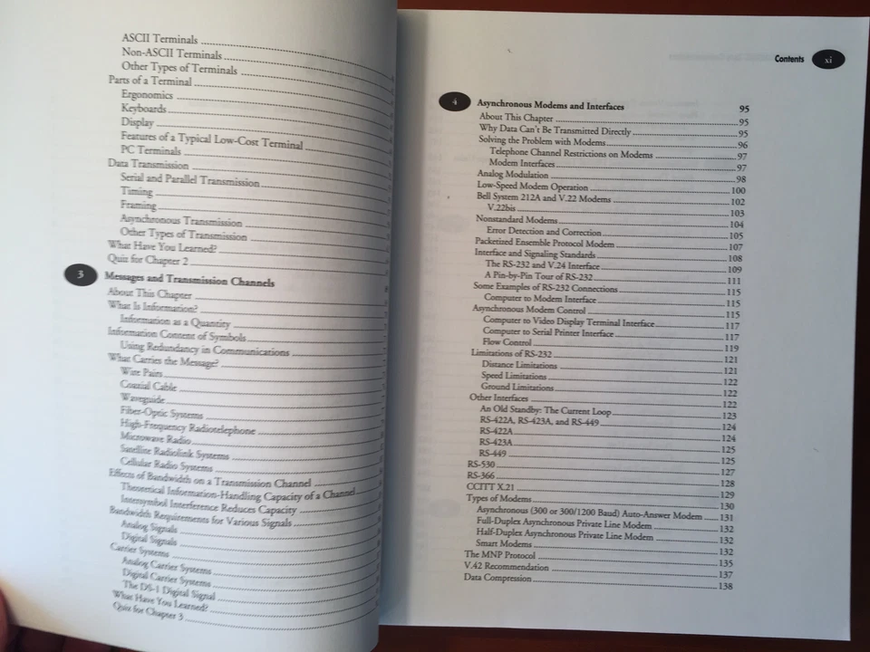 Book = Sams Understanding Data Communications Fourth Edition Gilbert Held - Image 4 of 4