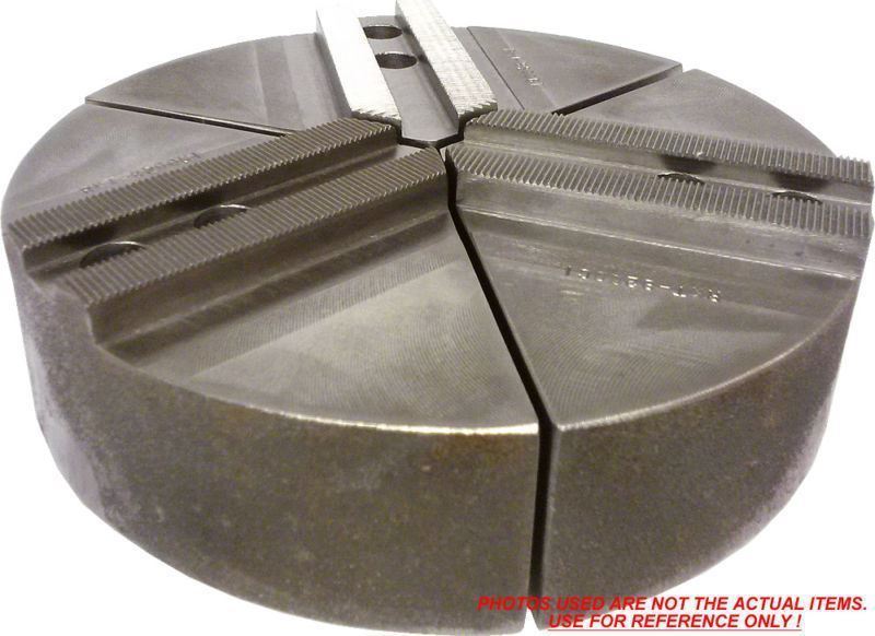 RKT-10300A ALUMINUM ROUND JAWS FOR 10