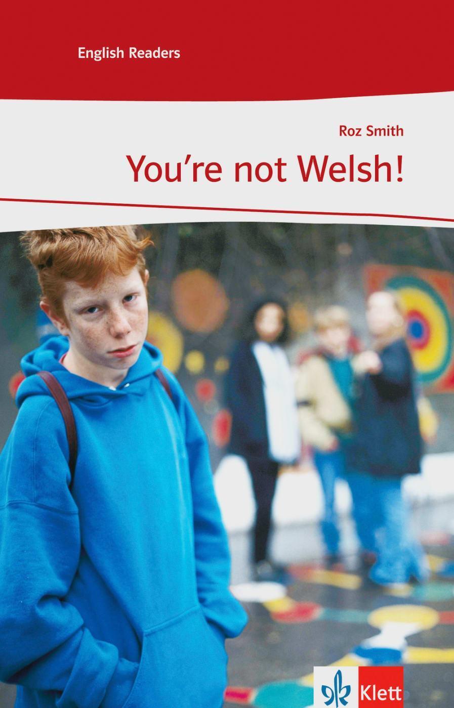 Thumbnail - You're Not Welsh | Lektüren Englisch. Lernjahr 3/4 | Roz Smith |