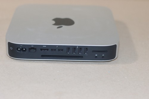 Mac Mini (Late 2014: 2.6 GHz i5 Dual Core Processor, 256 GB 8 GB RAM) Very Good - Afbeelding 6 van 10