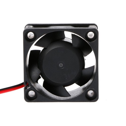 40mm Silent Cooling Fan 12V 2Pin 4020 DC Brushless Quiet for PC Computer Case - Picture 3 of 9