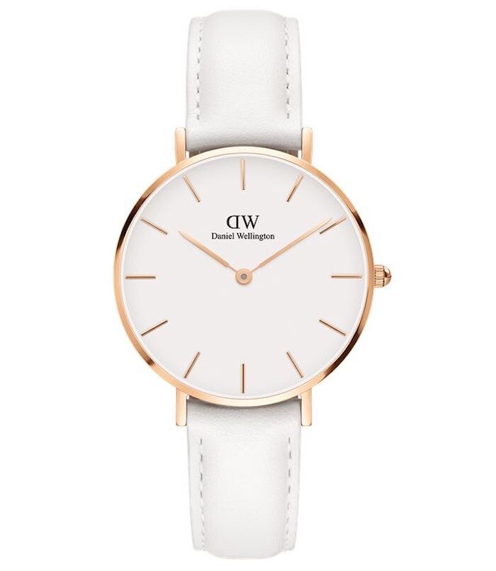 DANIEL WELLINGTON PETITE DW00100249 OROLOGIO DONNA 28mm LIST. 119€ SOTTOCOSTO