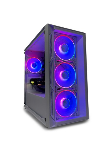 Intel i7 Gaming PC | GTX 1660 | 16GB RAM | 512GB SSD | Win 11 | WiFi Plug & Play - Afbeelding 4 van 11