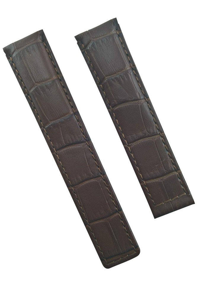 Amazing Leather 19 mm Watch Band Replacement T41.5.317.51_K0031711 main image 0