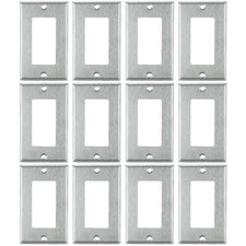 12 Pack Sunlite E301/S 1 Gang Decorative Swit...