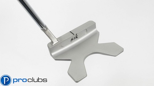 NEW SIK FLO C-SERIES SLANT NECK PUTTER 35" w/ HEADCOVER #367997 - Picture 2 of 6