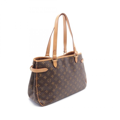LOUIS VUITTON LV GHW Batignolles Horizontal Shoulder Bag M51154 Monogram Brown - Picture 2 of 8